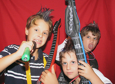 Bar Mitzvah Party