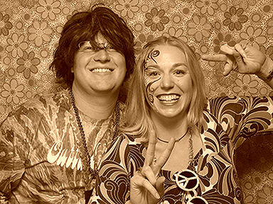 browntone photobooth