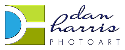 Dan Harris PhotoArt Logo