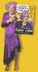 Check out the Dame!