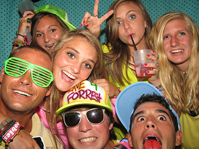 Birthday Rave