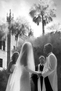Infared Photography in St. Augustine