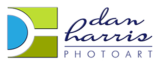 Dan Harris PhotoArt Logo