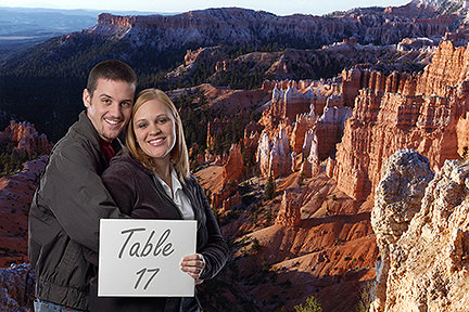 utah background image