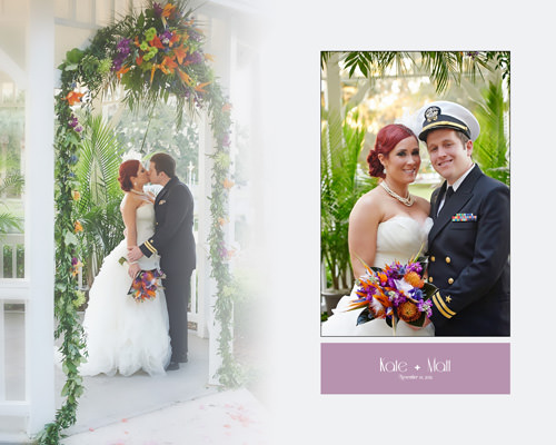 sawgrass marriott wedding album