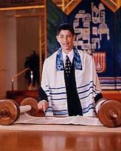 Bar Mitzvah photography