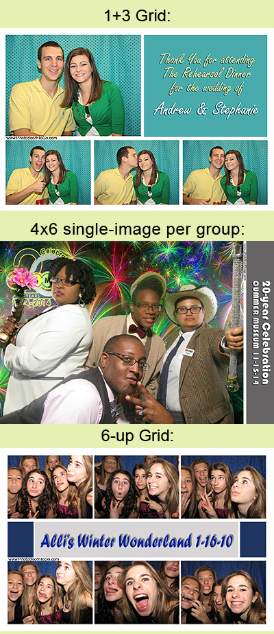 photobooth double strip