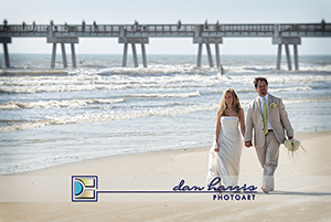 jacksonville beach wedding photographer