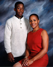 Mother & Son